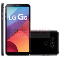 SMARTPHONE LG G6 H870 DUAL CAMERA 32GB 4GB DE RAM TELA 5.7